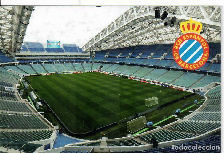 Coleccionismo Calendarios: CALENDARIO DE PUBLICIDAD F&Uacute;TBOL - A&Ntilde;O 2019 - R.C.D. ESPANYOL