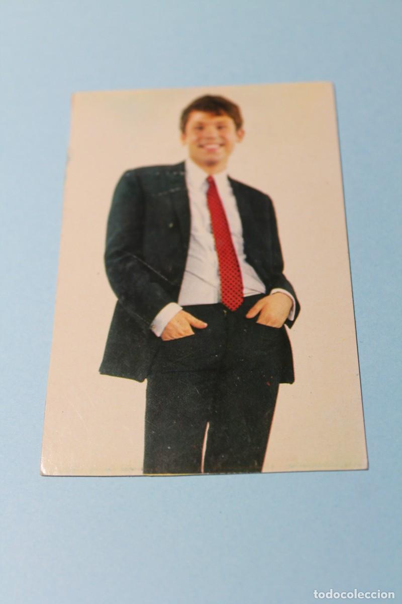 Sammeln von Kalendern: CALENDARIO DE BOLSILLO. A&Ntilde;O 1968. SERIE ESPA&Ntilde;OLA. SERIE 3. CANTANTE RAPHAEL. N&uacute;m. 605.