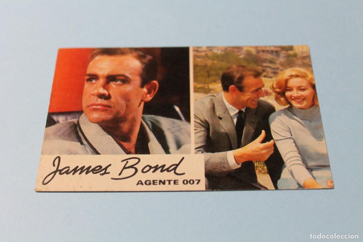 Sammeln von Kalendern: CALENDARIO DE BOLSILLO. A&Ntilde;O 1968. SERIE ESPA&Ntilde;OLA. SERIE 3. Sean Connery. James Bond. SEVILLA.