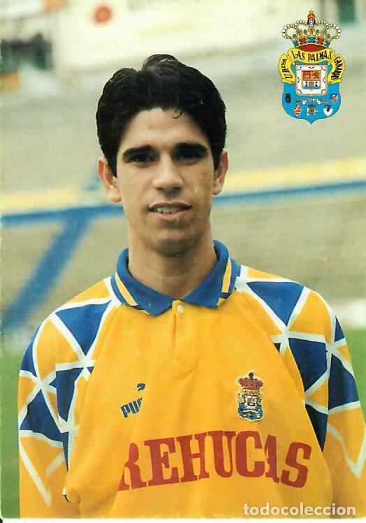 Coleccionismo Calendarios: CALENDARIO DE PUBLICIDAD F&Uacute;TBOL - A&Ntilde;O 1996 - U.D. LAS PALMAS - VALER&Oacute;N