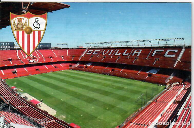 Coleccionismo Calendarios: CALENDARIO DE PUBLICIDAD F&Uacute;TBOL - A&Ntilde;O 2019 - SEVILLA