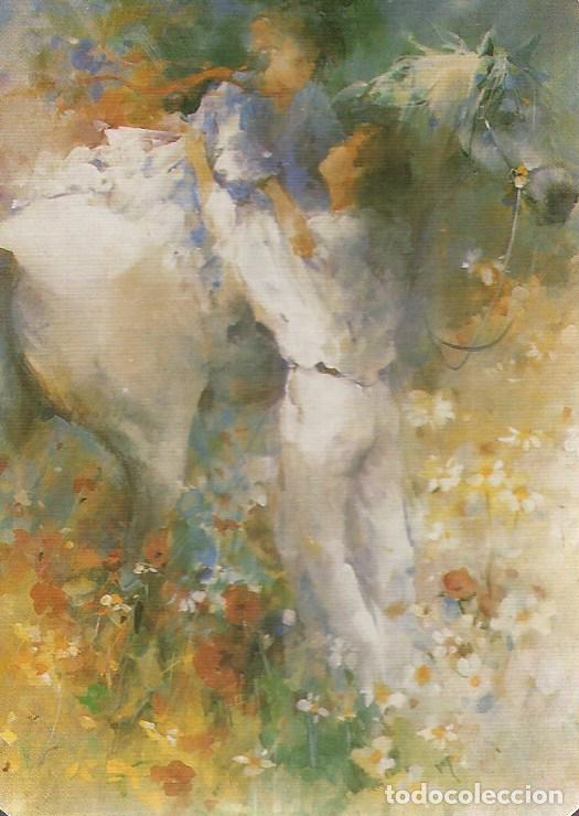 Coleccionismo Calendarios: CALENDARIO SERIE A&Ntilde;O 1996 SERIE B.O. N&ordm; 661