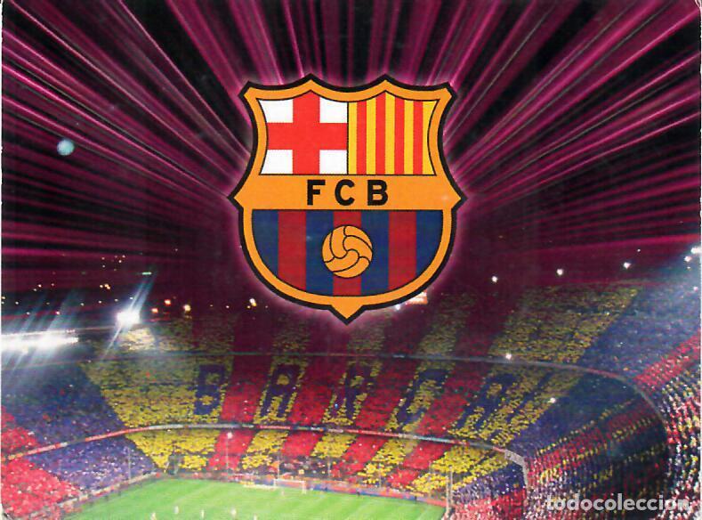 Coleccionismo Calendarios: CALENDARIO DE PUBLICIDAD F&Uacute;TBOL - A&Ntilde;O 2018 - FC BARCELONA