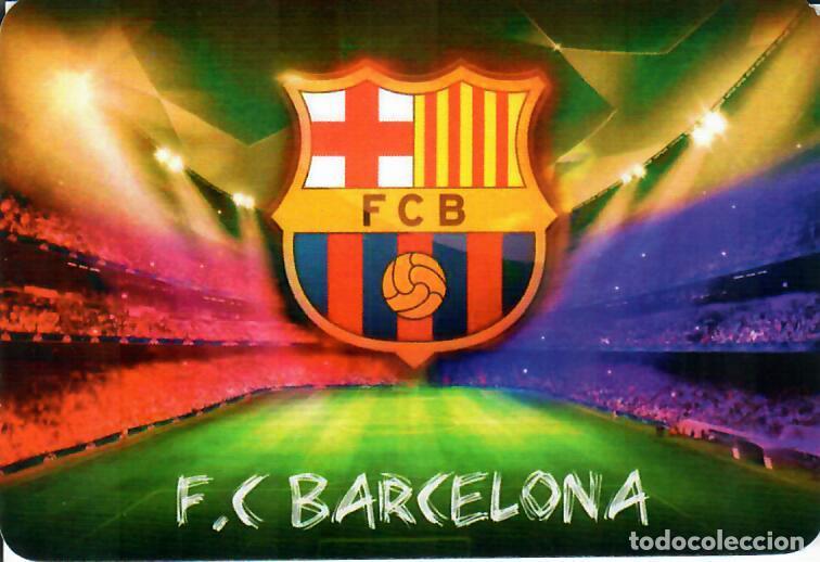 Coleccionismo Calendarios: CALENDARIO DE PUBLICIDAD F&Uacute;TBOL - A&Ntilde;O 2026 - FC BARCELONA
