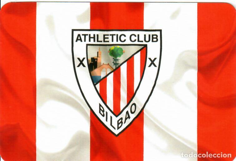 Coleccionismo Calendarios: CALENDARIO DE PUBLICIDAD F&Uacute;TBOL - A&Ntilde;O 2026 - ATHLETIC CLUB BILBAO
