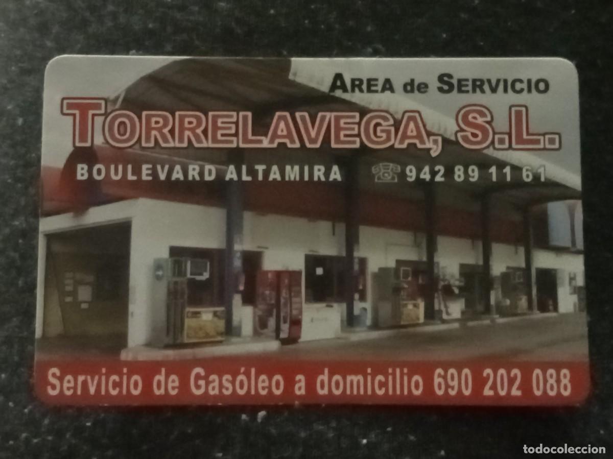 Coleccionismo Calendarios: Calendario &Aacute;rea de Servicio Torrelavega (2012)