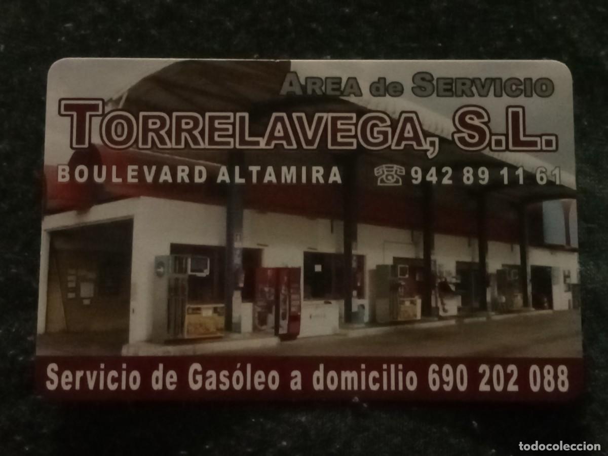Coleccionismo Calendarios: Calendario &Aacute;rea de Servicio Torrelavega (2013)