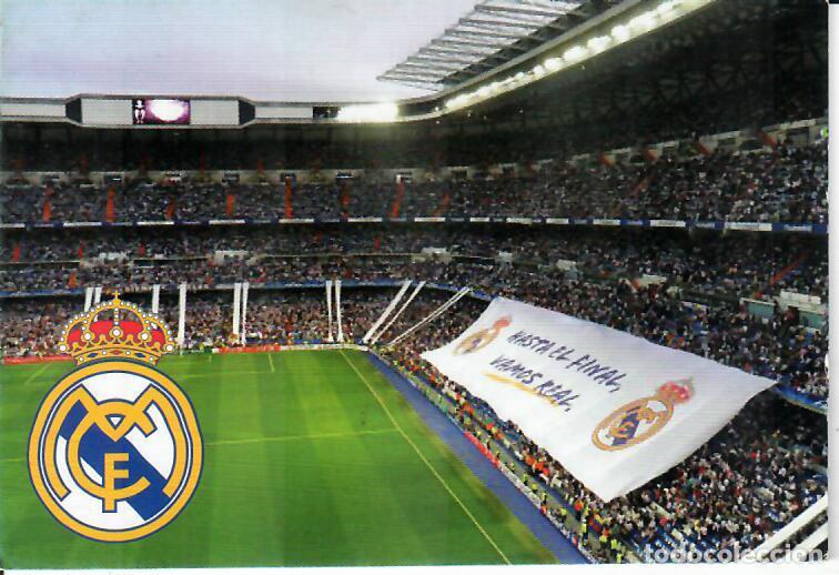 Coleccionismo Calendarios: CALENDARIO DE PUBLICIDAD F&Uacute;TBOL - A&Ntilde;O 2017 - REAL MADRID