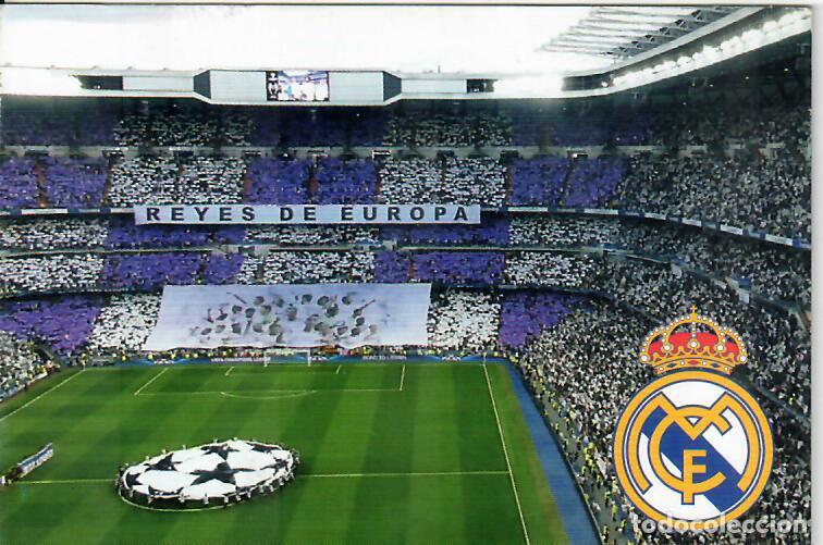 Coleccionismo Calendarios: CALENDARIO DE PUBLICIDAD F&Uacute;TBOL - A&Ntilde;O 2018 - REAL MADRID