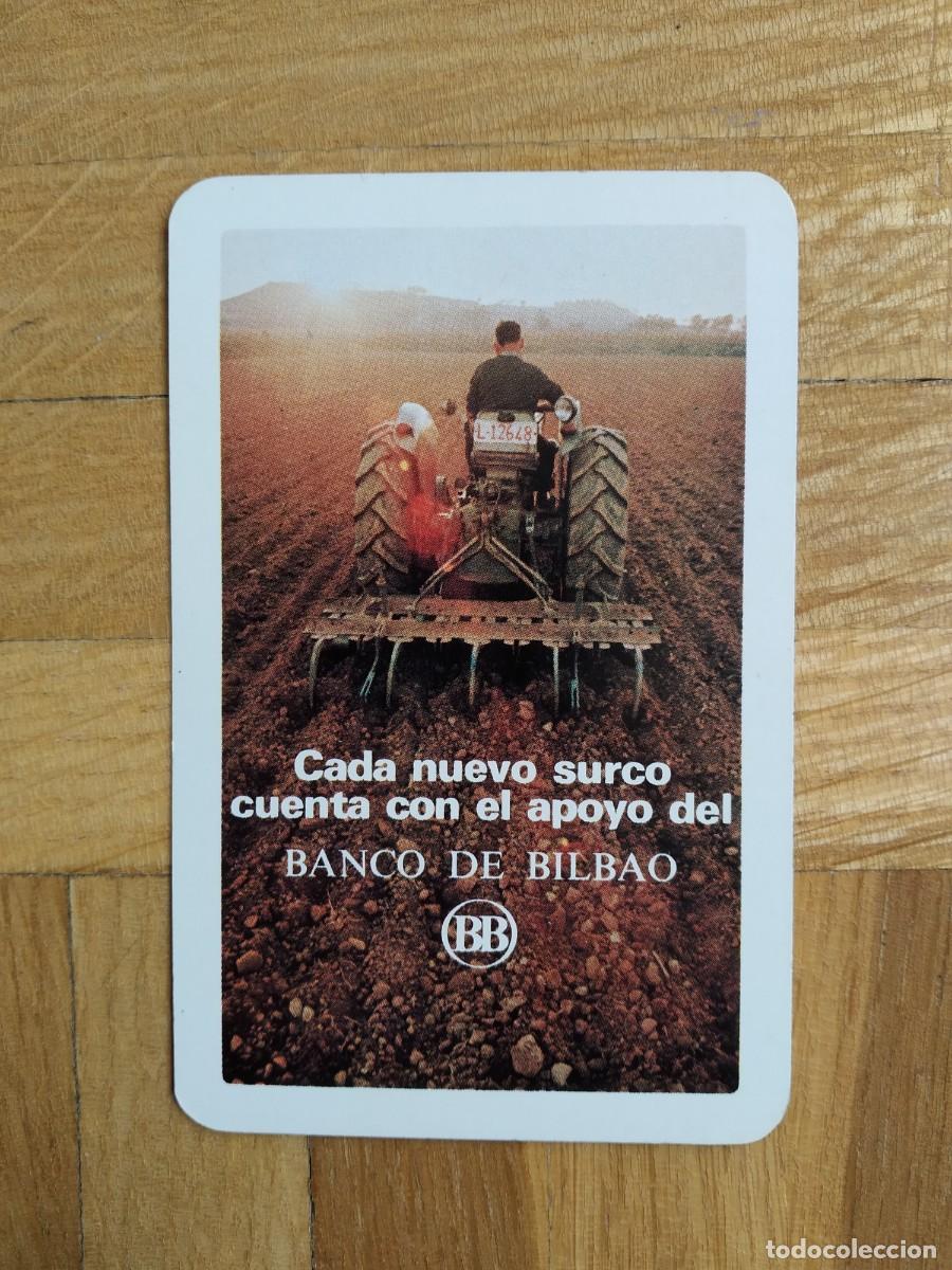 Collectables Calendars: CALENDARIO FOURNIER BANCO BILBAO A&Ntilde;O 1973 VER FOTOS NUEVO
