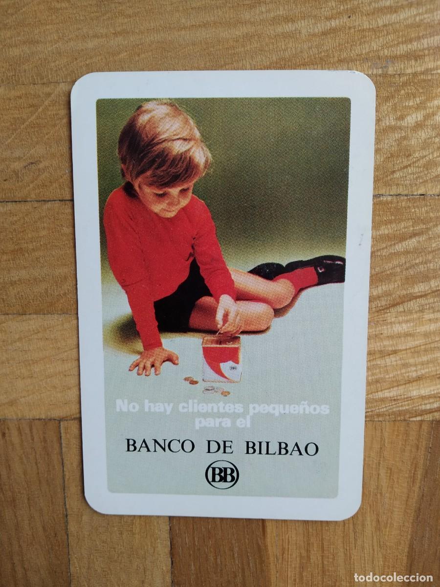 Collectables Calendars: CALENDARIO FOURNIER BANCO BILBAO A&Ntilde;O 1973 VER FOTOS HF3