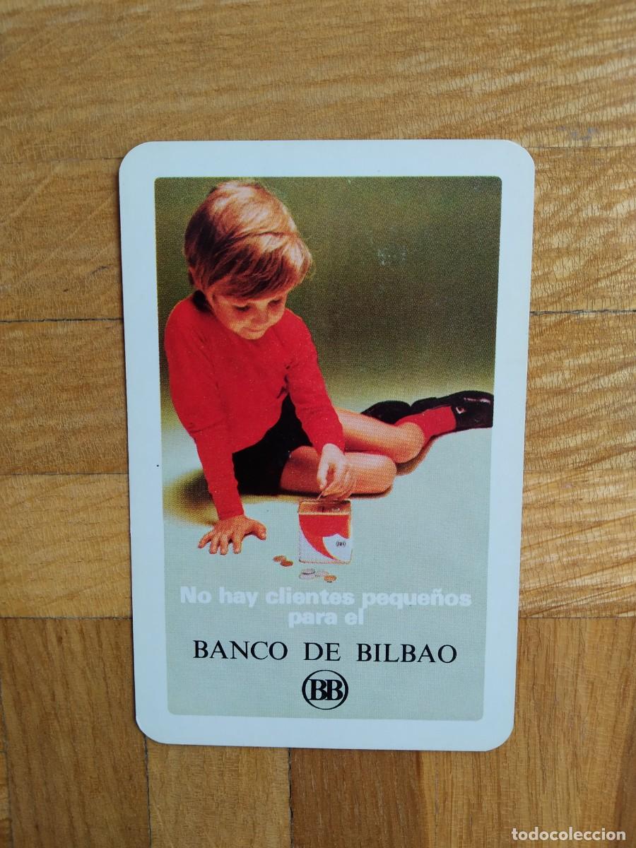 Collectables Calendars: CALENDARIO FOURNIER BANCO BILBAO A&Ntilde;O 1973 VER FOTOS HF8