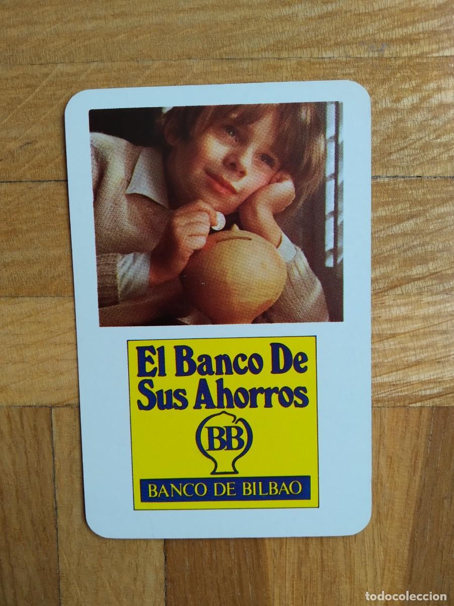 Collectables Calendars: CALENDARIO FOURNIER BANCO BILBAO A&Ntilde;O 1975 VER FOTOS NUEVO