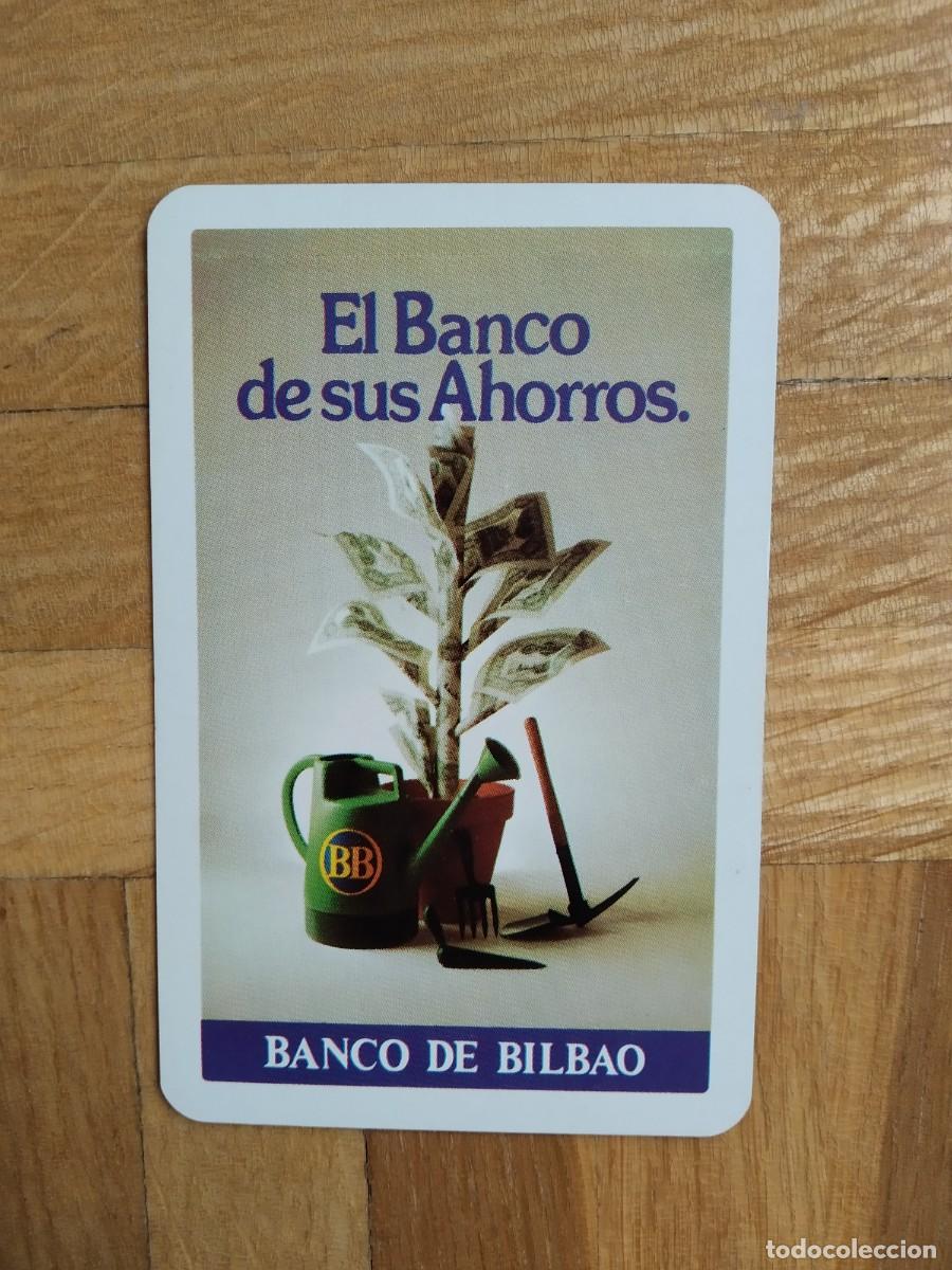 Collectables Calendars: CALENDARIO FOURNIER BANCO BILBAO A&Ntilde;O 1977 VER FOTOS NUEVO
