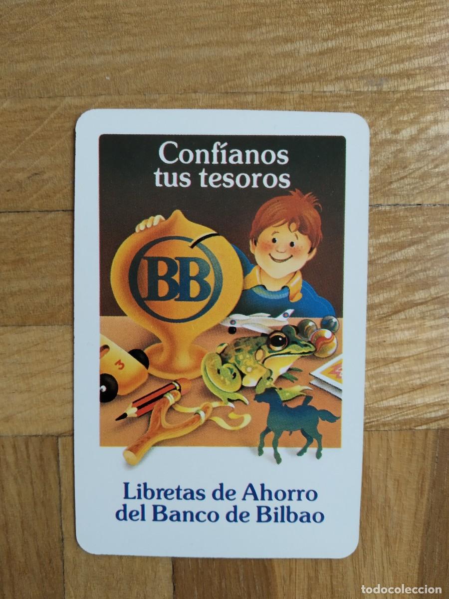 Collectables Calendars: CALENDARIO FOURNIER BANCO BILBAO A&Ntilde;O 1981 VER FOTOS NUEVO