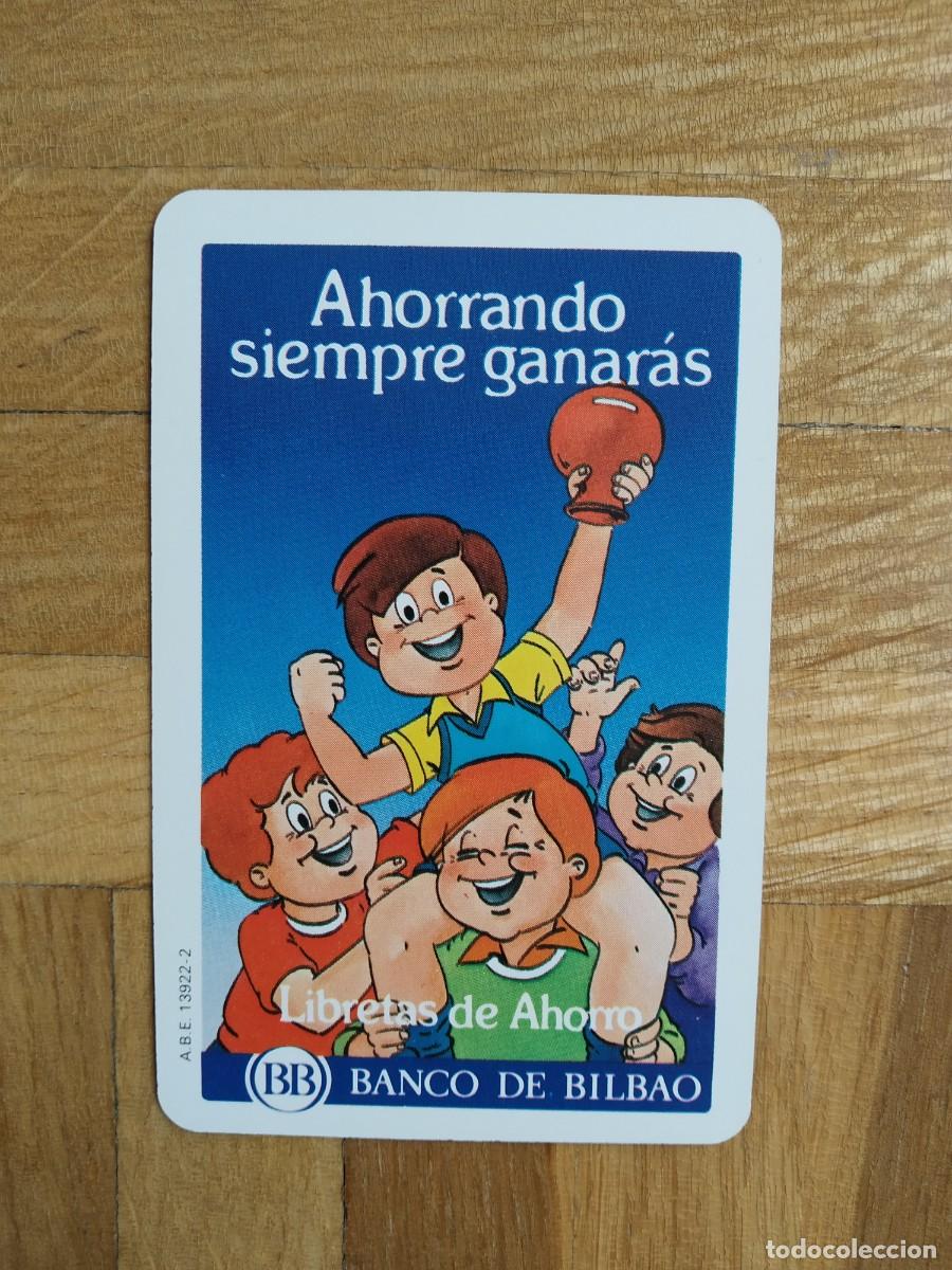 Sammeln von Kalendern: CALENDARIO FOURNIER BANCO BILBAO A&Ntilde;O 1983 VER FOTOS NUEVO