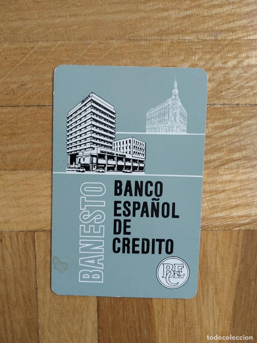 Sammeln von Kalendern: CALENDARIO FOURNIER BANESTO BANCO ESPA&Ntilde;OL DE CREDITO A&Ntilde;O 1982 VER FOTOS NUEVO