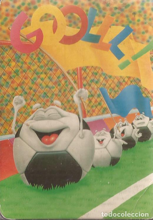 Coleccionismo Calendarios: CALENDARIO SERIE A&Ntilde;O 1996 SERIE B.O. N&ordm; 633