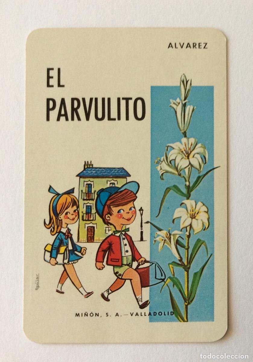 Colecionismo Calend&aacute;rios: CALENDARIO FOURNIER EL PARVULITO MI&Ntilde;ON VALLADOLID 1969