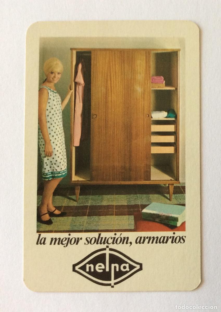 Coleccionismo calendarios: CALENDARIO FOURNIER NELPA 1967