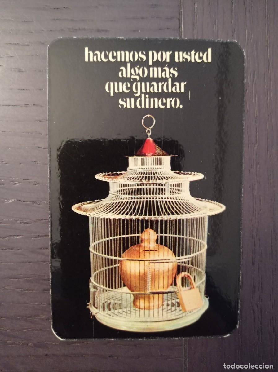 Colecionismo Calend&aacute;rios: CALENDARIO PUBLICITARIO. CAJA DE AHORROS DE LA INMACULADA. A&Ntilde;O 1977