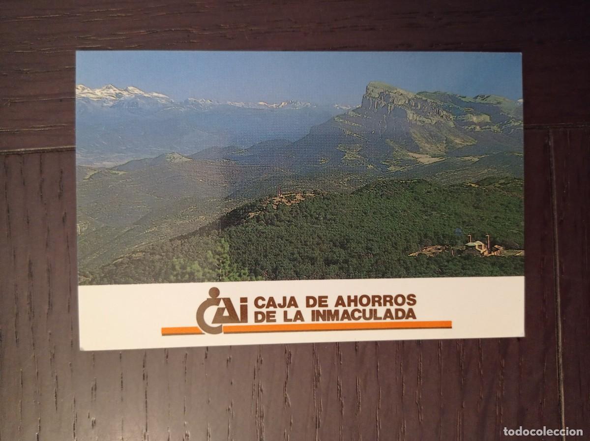 Colecionismo Calend&aacute;rios: CALENDARIO PUBLICITARIO. CAJA DE AHORROS DE LA INMACULADA. A&Ntilde;O 1990