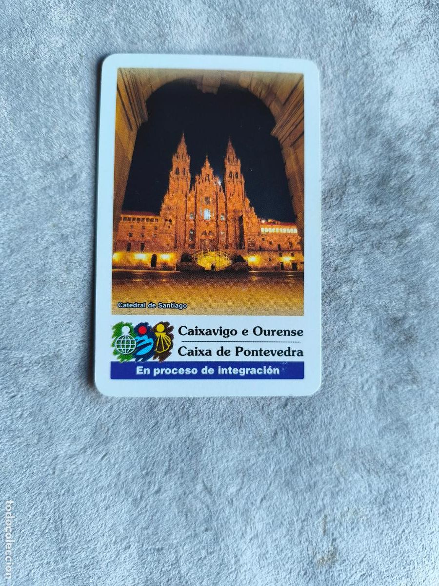 Coleccionismo Calendarios: CALENDARIO FOURNIER 2000 CAIXA DE PONTEVEDRA