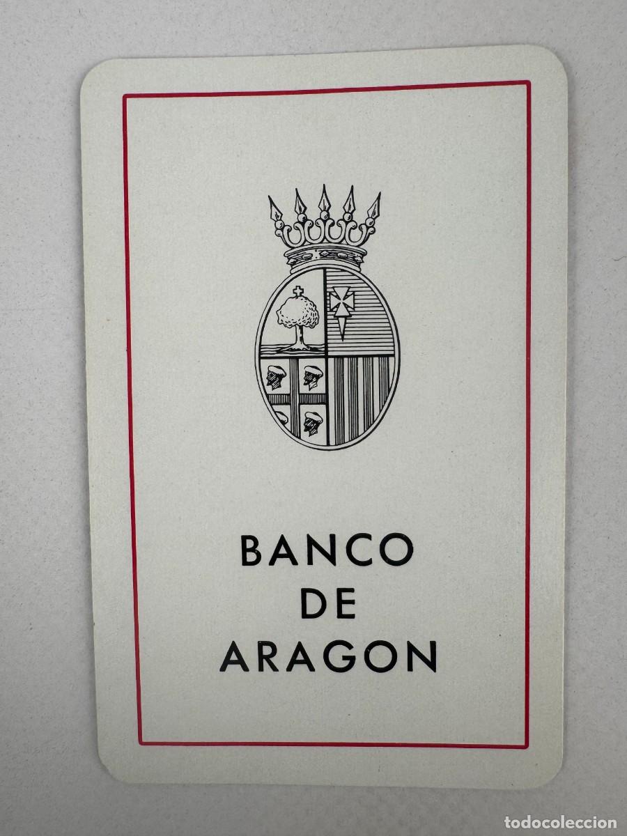 Colecionismo Calend&aacute;rios: CALENDARIO DE BOLSILLO FOURNIER - 1967 BANCO DE ARAGON