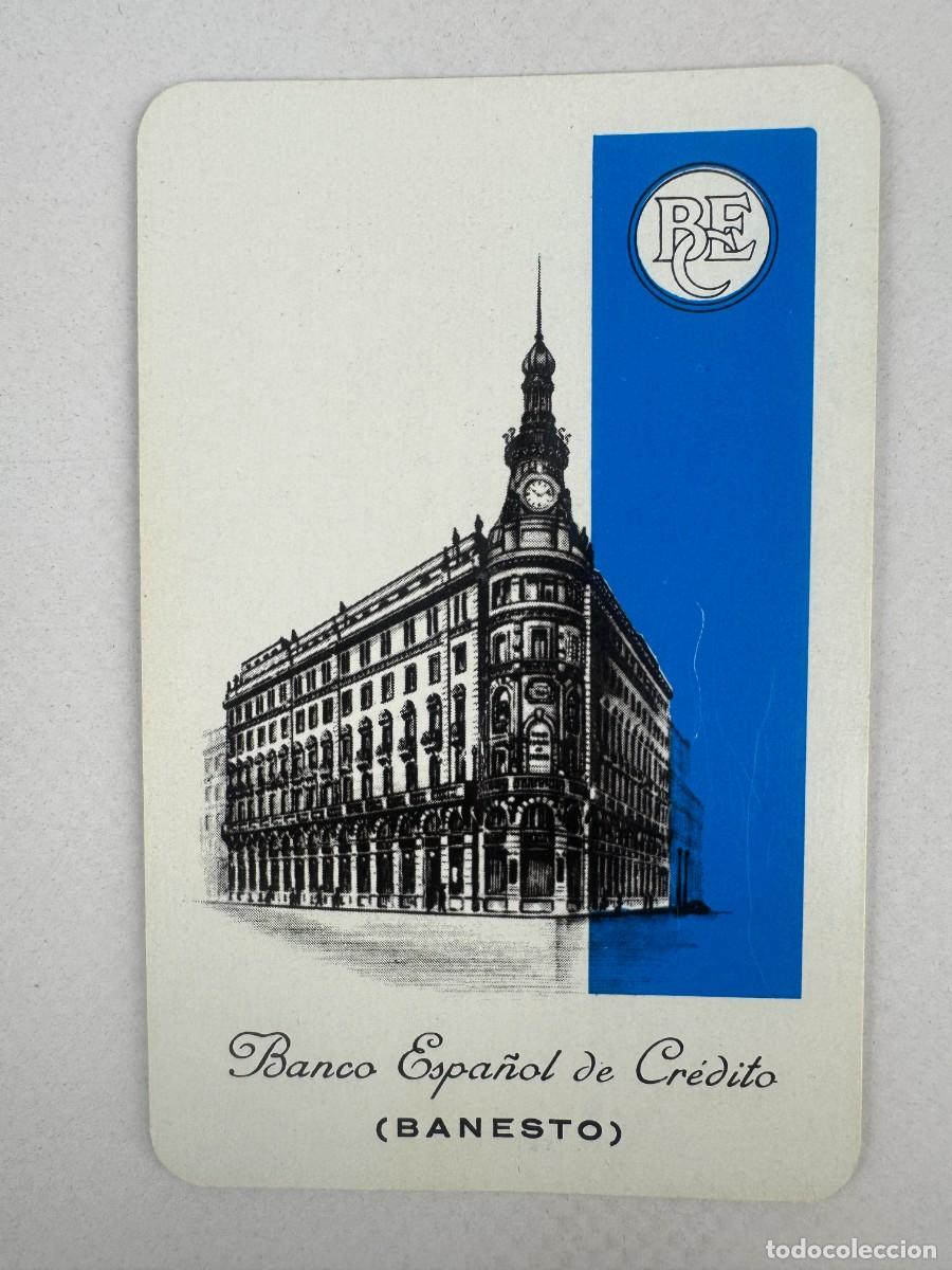Colecionismo Calend&aacute;rios: CALENDARIO DE BOLSILLO FOURNIER - 1967 BANCO ESPA&Ntilde;OL DE CREDITO BANESTO