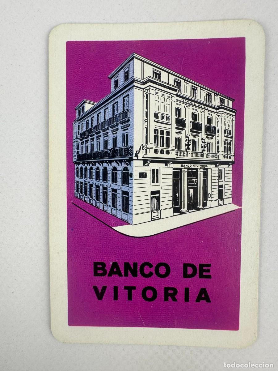 Collectables Calendars: CALENDARIO DE BOLSILLO FOURNIER - 1967 BANCO DE VITORIA