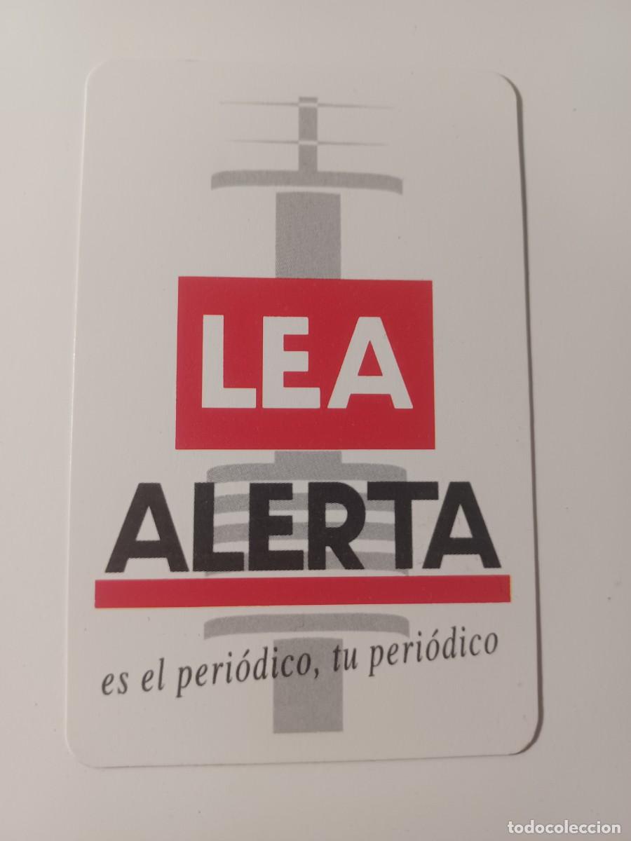 Collezionismo Calendari: Fournier 1998 diario Alerta