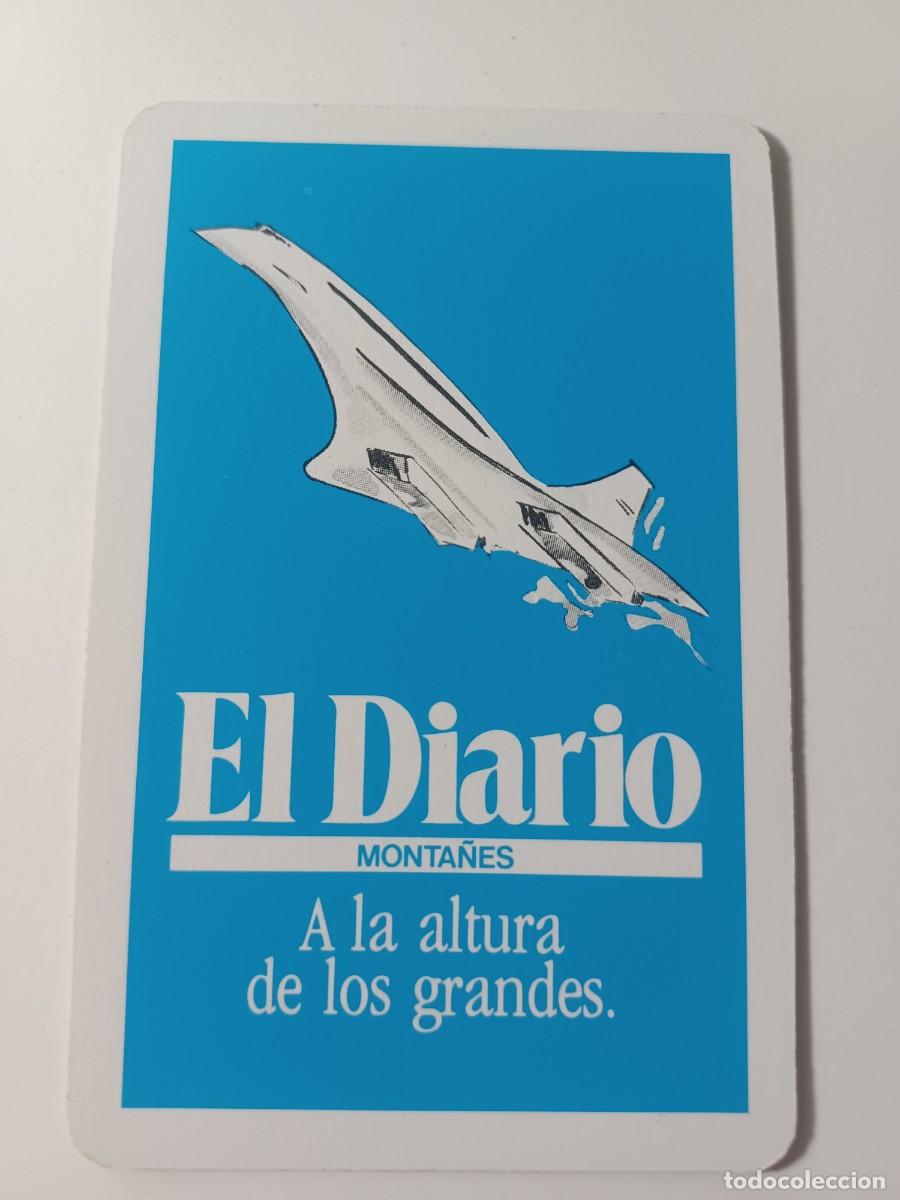Sammeln von Kalendern: Fournier 1992 diario monta&ntilde;es