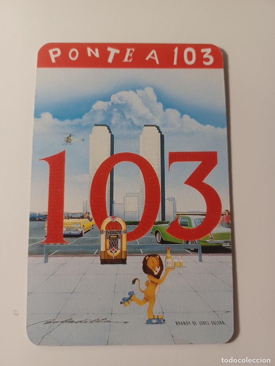 Sammeln von Kalendern: Fournier 1993 ponte a 103