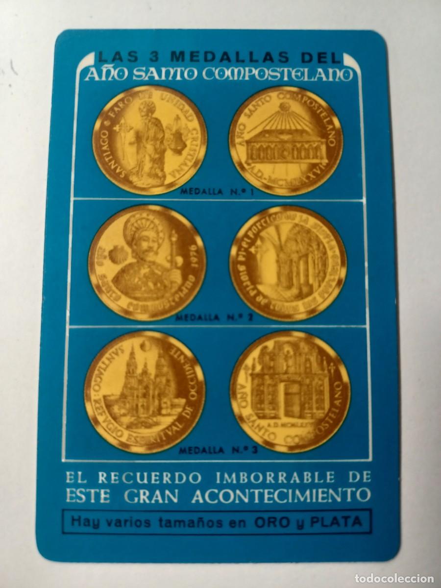 Coleccionismo Calendarios: Fournier 1976 banco comercial transatlantico