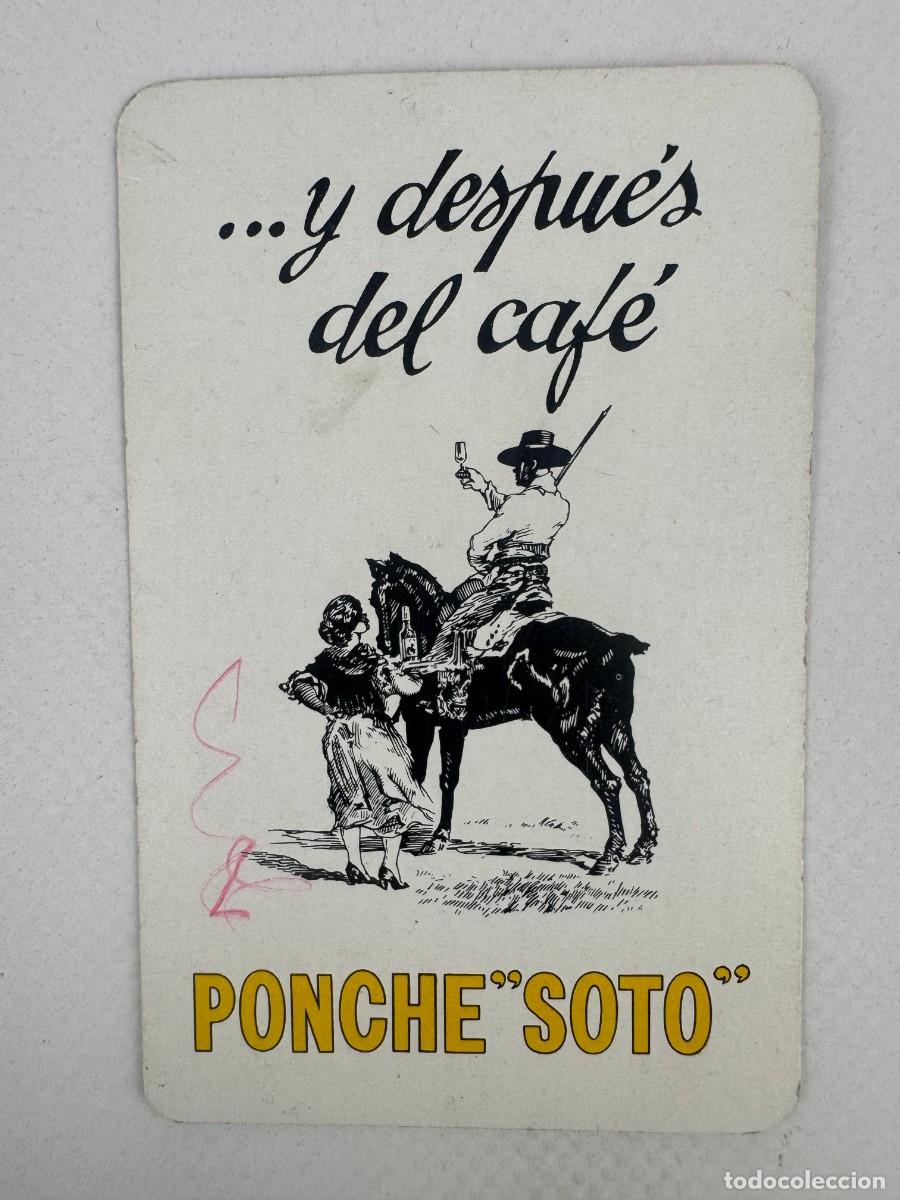 Collectionnisme Calendriers: CALENDARIO DE BOLSILLO FOURNIER - 1972 PONCHE SOTO