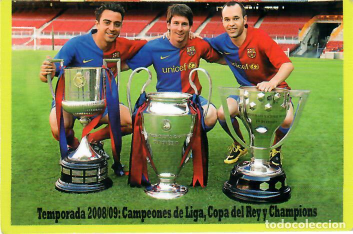 Collezionismo Calendari: CALENDARIO DE PUBLICIDAD F&Uacute;TBOL - A&Ntilde;O 2010 - PE&Ntilde;A BARCELONISTA CUELLARANA