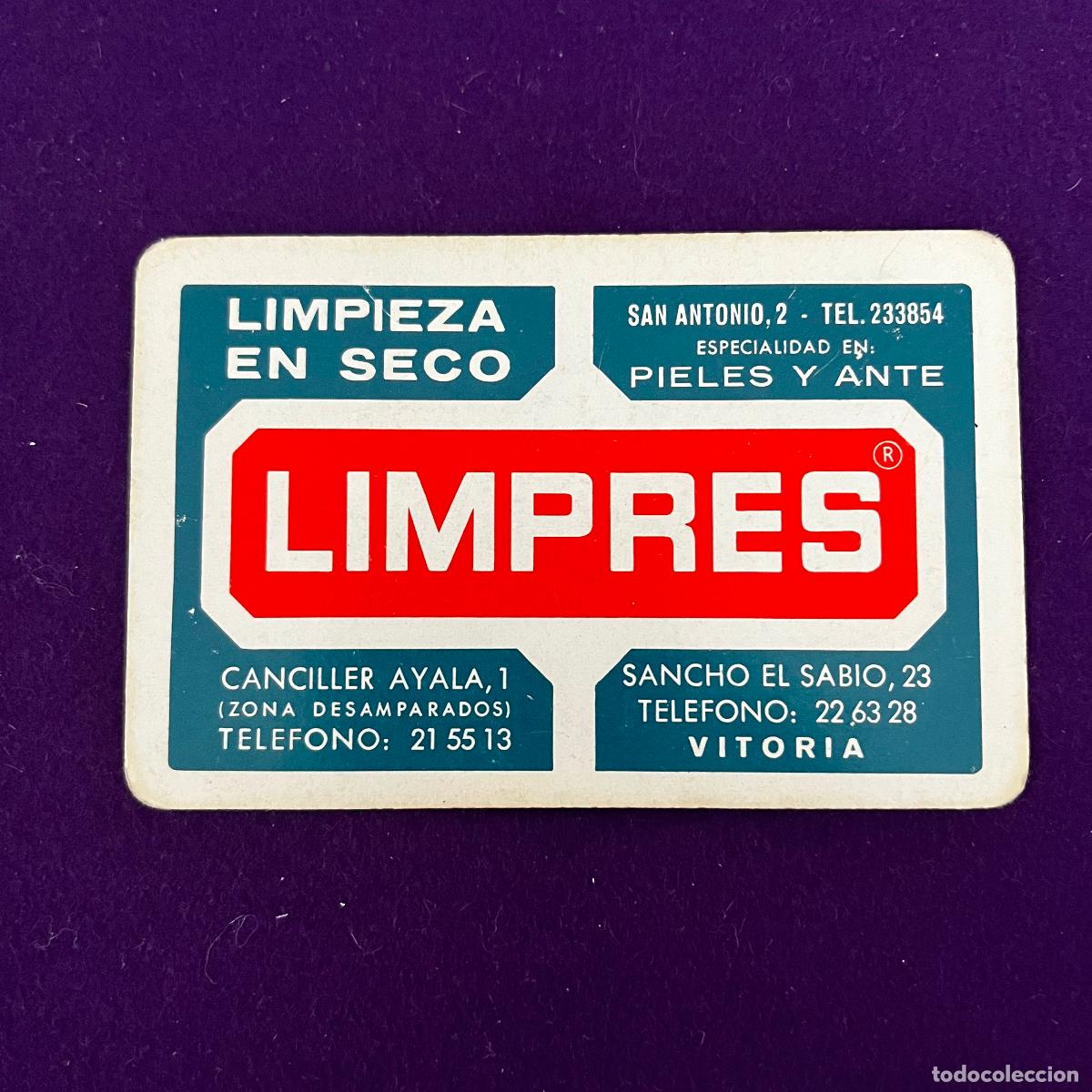 Collezionismo Calendari: CALENDARIO FOURNIER. LIMPRES. 1975.