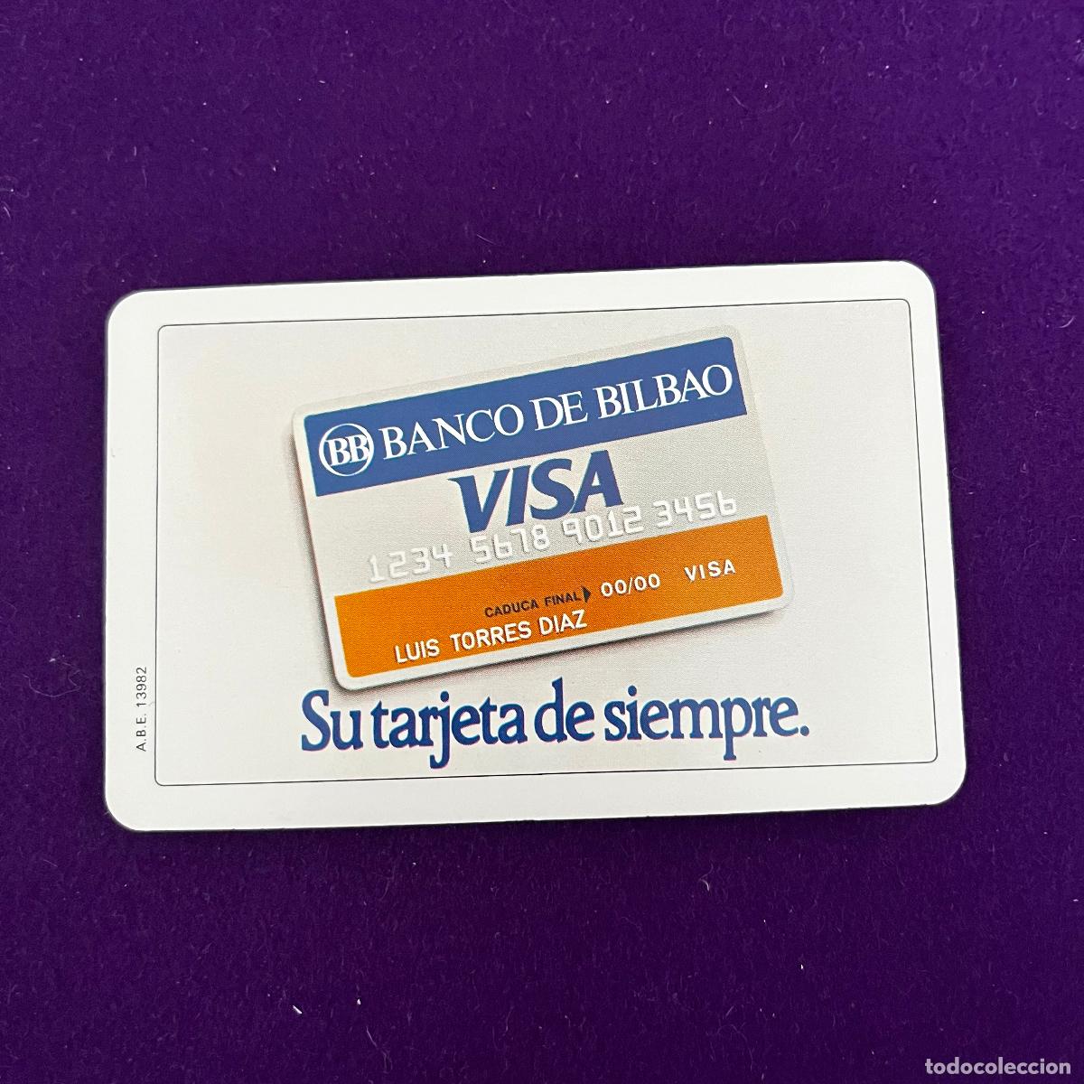 Coleccionismo Calendarios: CALENDARIO FOURNIER. BANCO DE BILBAO. 1983.