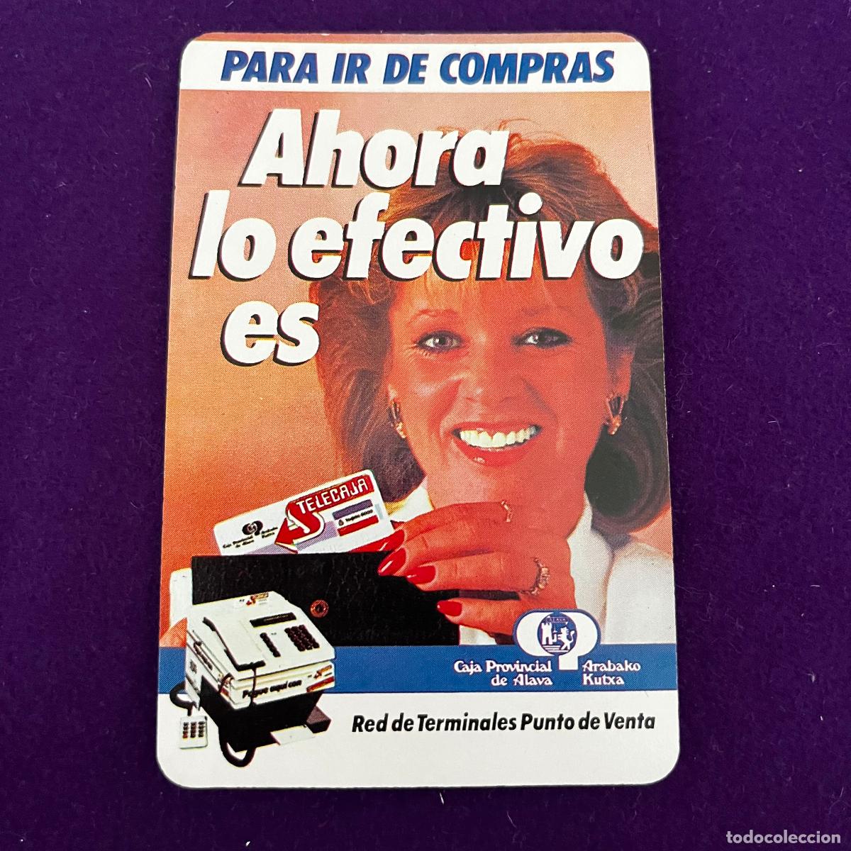 Collezionismo Calendari: CALENDARIO FOURNIER. CAJA PROVINCIAL DE ALAVA. 1987.