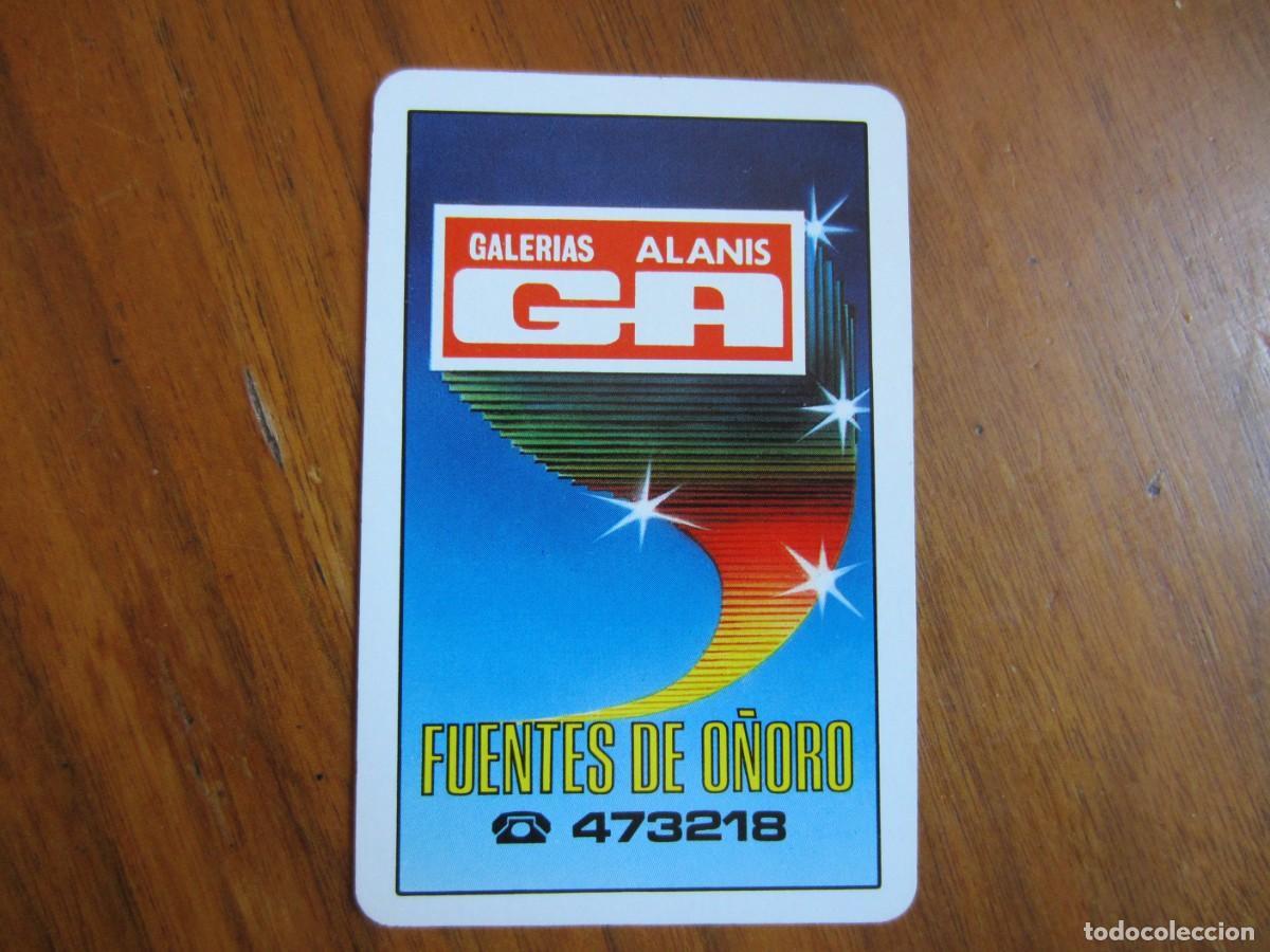 Collectables Calendars: CALENDARIO FOURNIER-GALERIAS ALANIS-DEL 1987 VER FOTOS