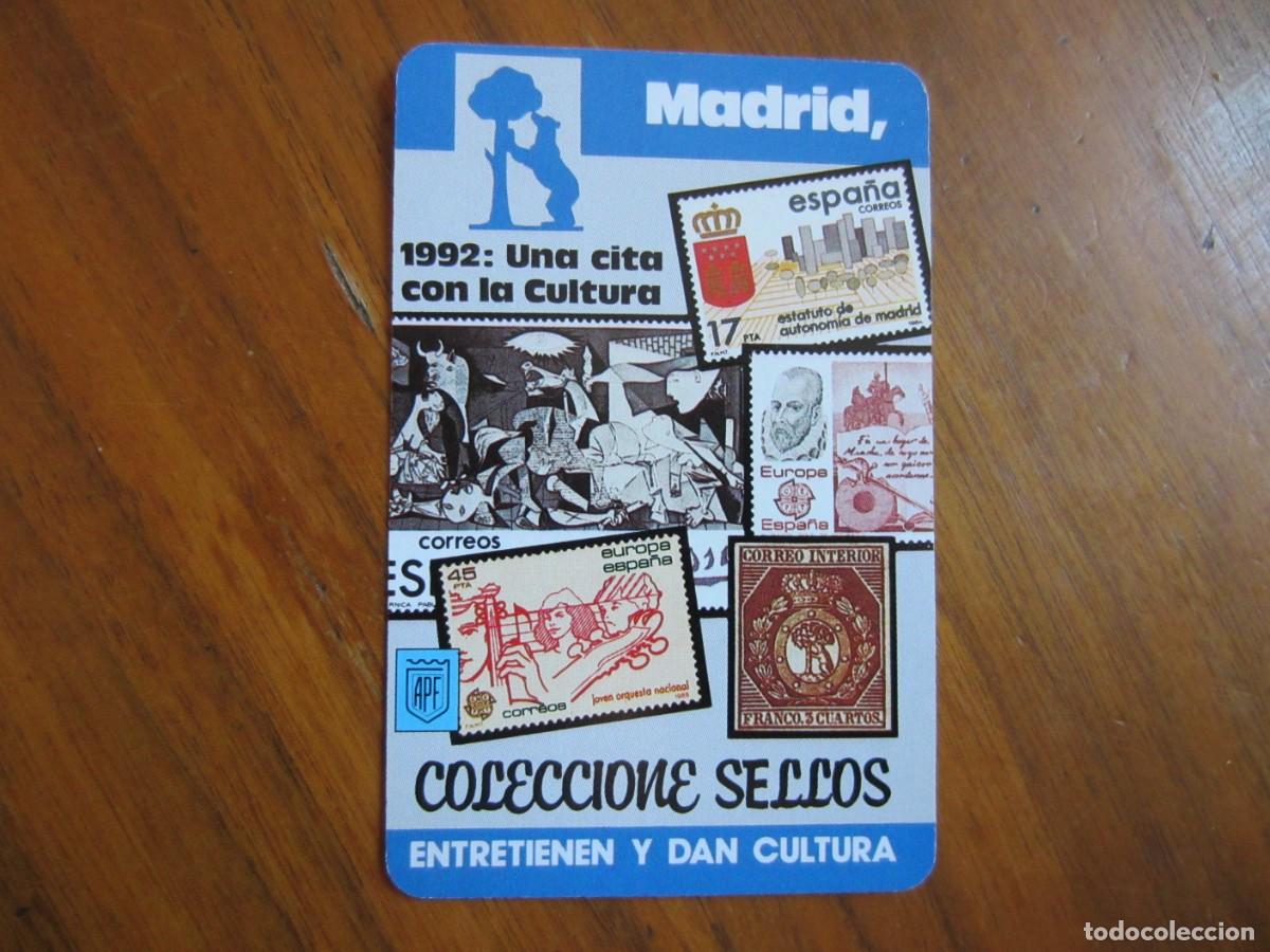 Coleccionismo Calendarios: CALENDARIO FOURNIER-RESTAURANTE LA TOJA-DEL 1990 VER FOTOS