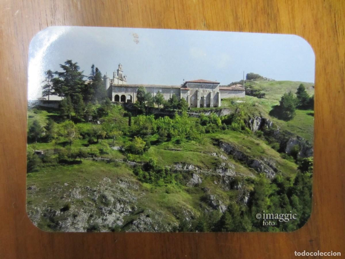 Collectionnisme Calendriers: CALENDARIO DE BOLSILLO-SANTA CASILDA BRIVIESCA-DEL 2012 VER FOTOS