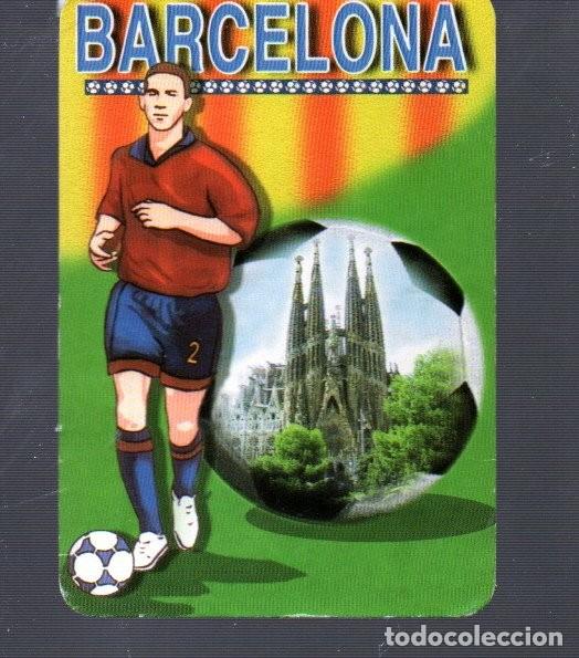 Collectionnisme Calendriers: CALENDARIO DE F&Uacute;TBOL DE CAMBRILS DEL A&Ntilde;O 2010 DE CASA EGC. N&ordm;134 PUBLICIDAD DE LOCUTORIO CAMBRILS