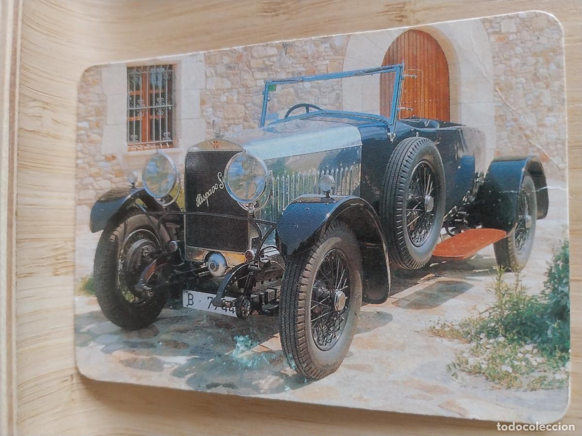 Coleccionismo Calendarios: COCHE EPOCA CALENDARIO A&Ntilde;O 2000 *+* PUBLI MARVI BRICO TOLEDO REF BO 649