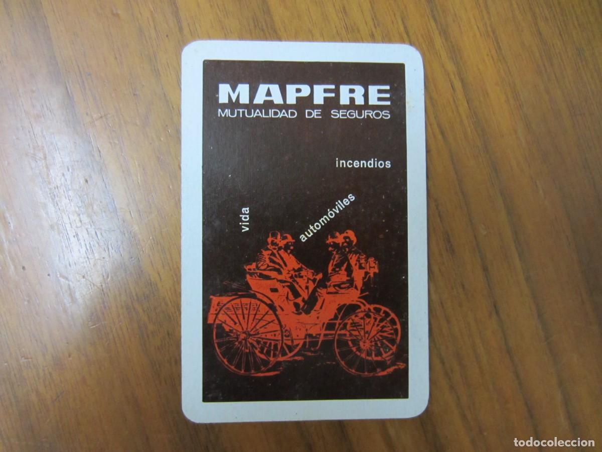 Coleccionismo Calendarios: CALENDARIO FOURNIER-MAPFRE-DEL 1964 VER FOTOS