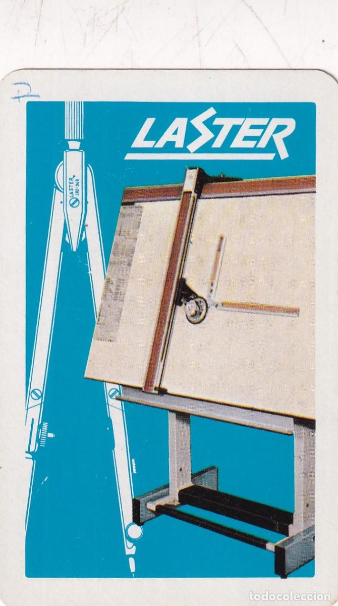 Collectionnisme Calendriers: Calendario de bolsillo fournier 1974 Laster