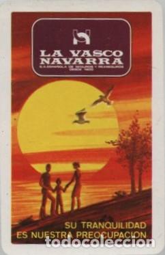 Coleccionismo Calendarios: CALENDARIO FOURNIER LA VASCA NAVARRA A&Ntilde;O 1984 CAL-10956