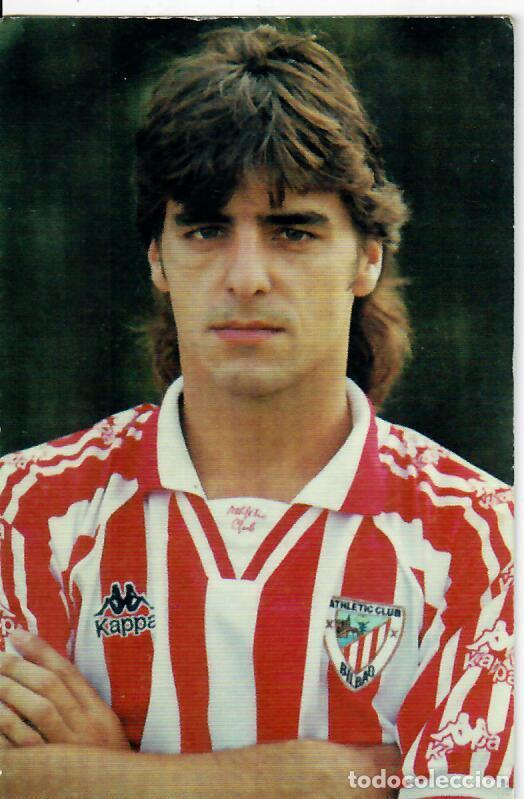 Coleccionismo Calendarios: CALENDARIO DE PUBLICIDAD F&Uacute;TBOL - 1997 - ALKIZA - ATHLETIC DE BILBAO