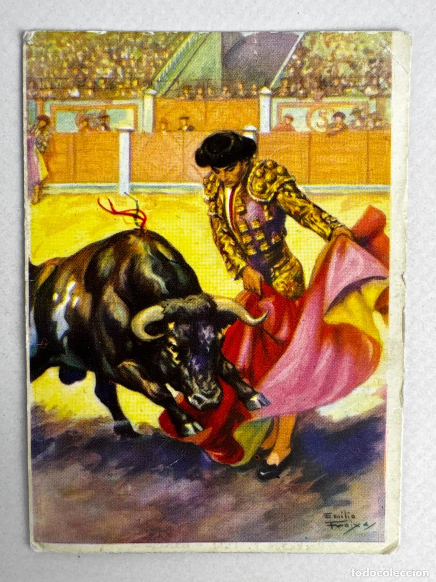 Coleccionismo Calendarios: CALENDARIO DE BOLSILLO NO FOURNIER - 1963 GASEOSA LA CASERA TOROS