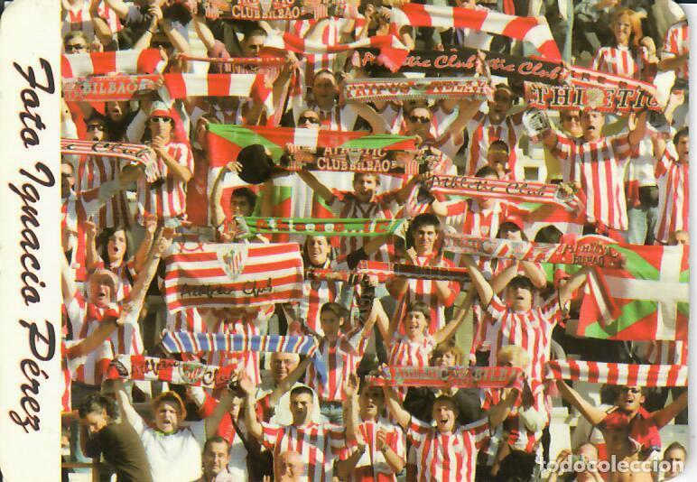 Coleccionismo Calendarios: CALENDARIO DE PUBLICIDAD F&Uacute;TBOL - A&Ntilde;O 2008 - ATHLETIC DE BILBAO